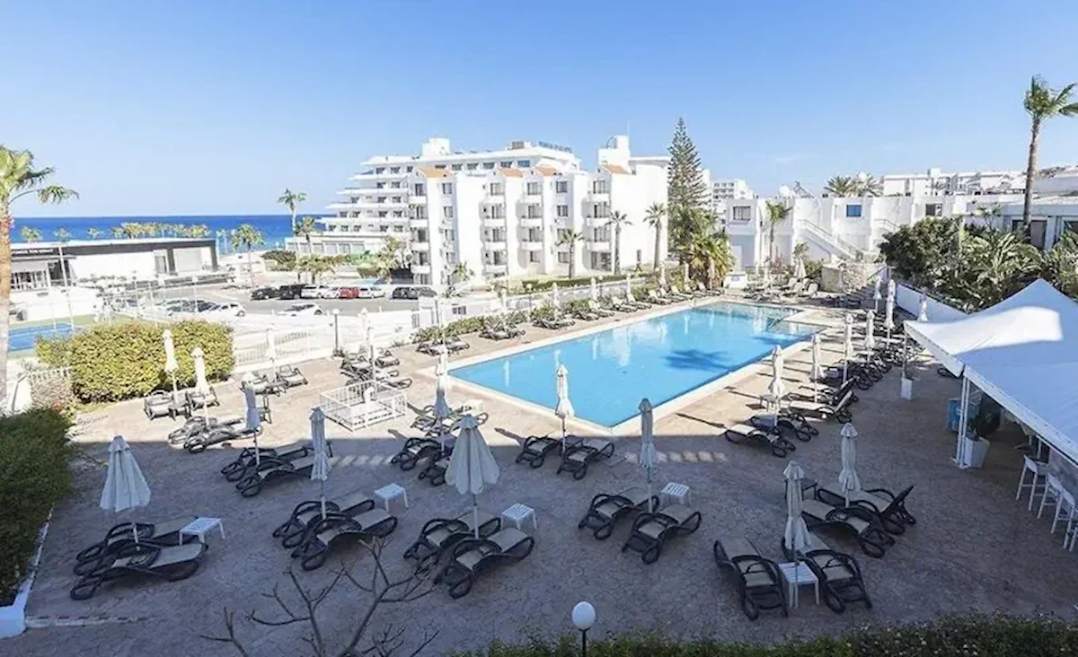 Hotel Vrissaki Apartments (ex. Trizas) - Protaras