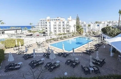 Vrissaki Apartments (ex. Trizas)