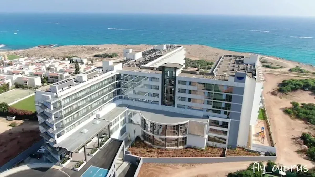Hotel Nissi Blu Beach Resort - Ayia Napa