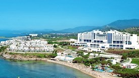 Aria Claros Beach and Spa Resort