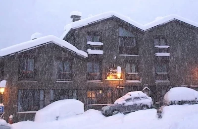 Hotel L'ermita