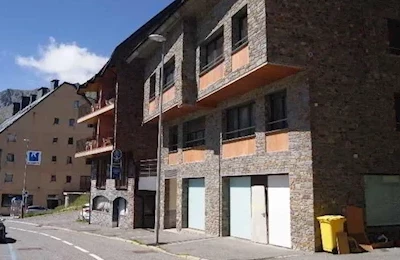 Borruscall Apartaments