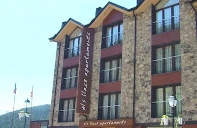 Apartaments Els Llacs