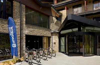 Ahotels Piolets Park (Soldeu)