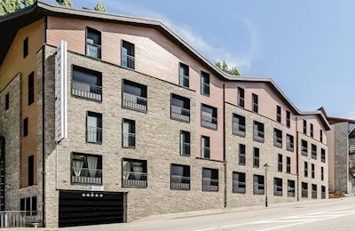 Apartamentos Prat De Les Molleres (Soldeu)