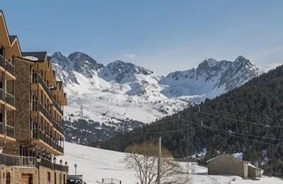 Residence Bordes D'envalira