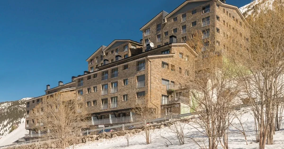 Hotel Residence Peretol - Soldeu