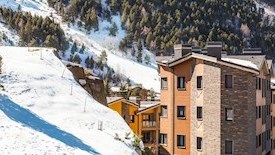 Residence El Tarter