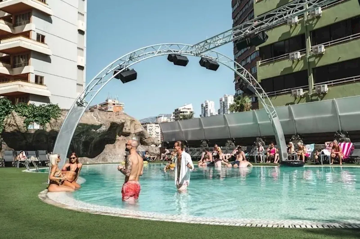 Hotel Benidorm Celebrations Music Resort - Benidorm
