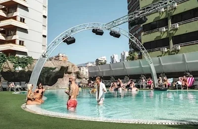 Benidorm Celebrations Music Resort