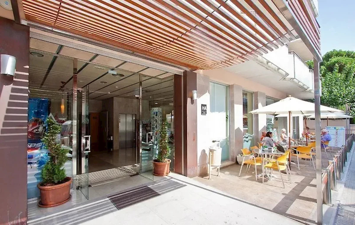 Hotel Aquahotel Bella Playa - Costa Brava