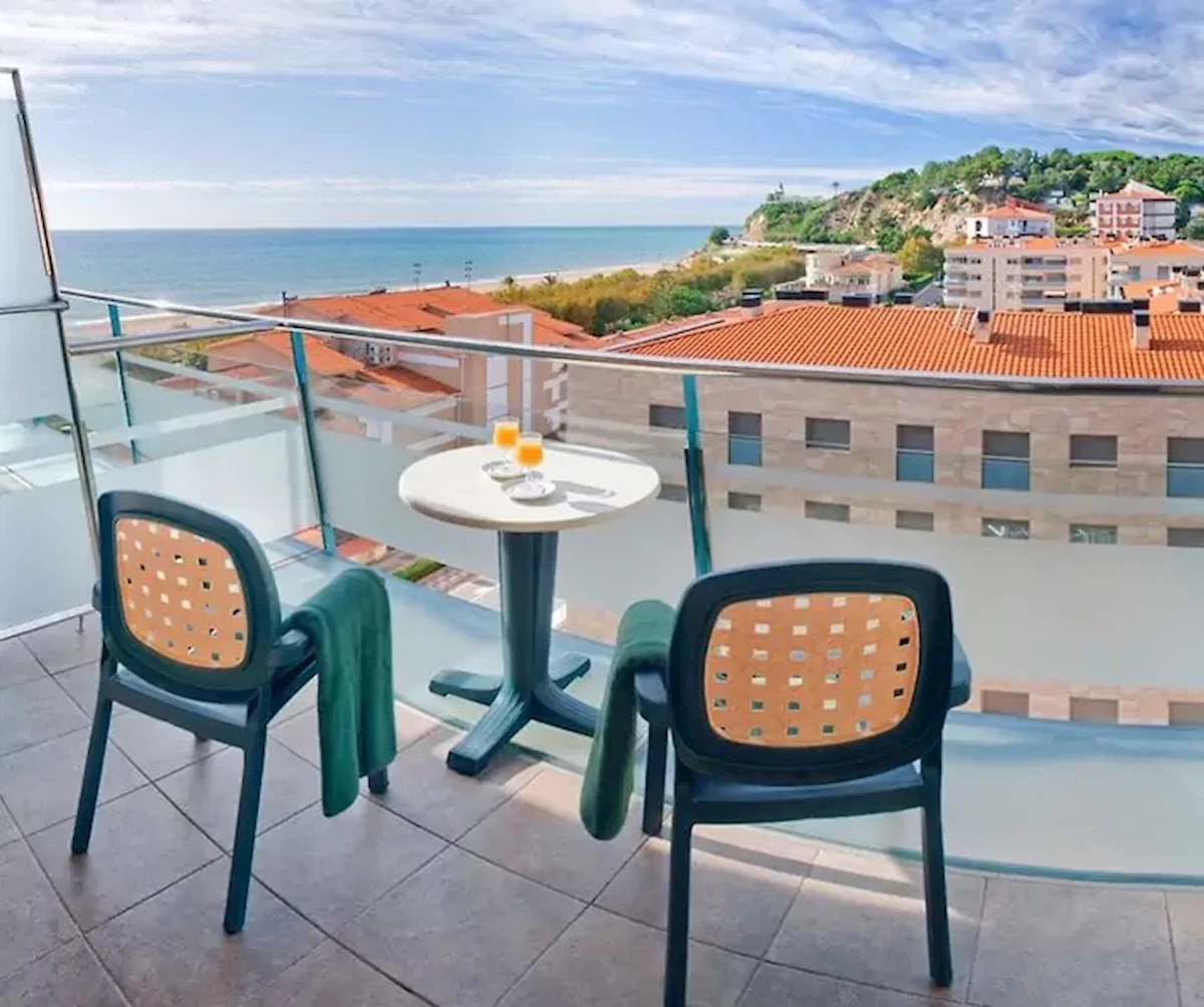 Hotel Kaktus Playa - Calella