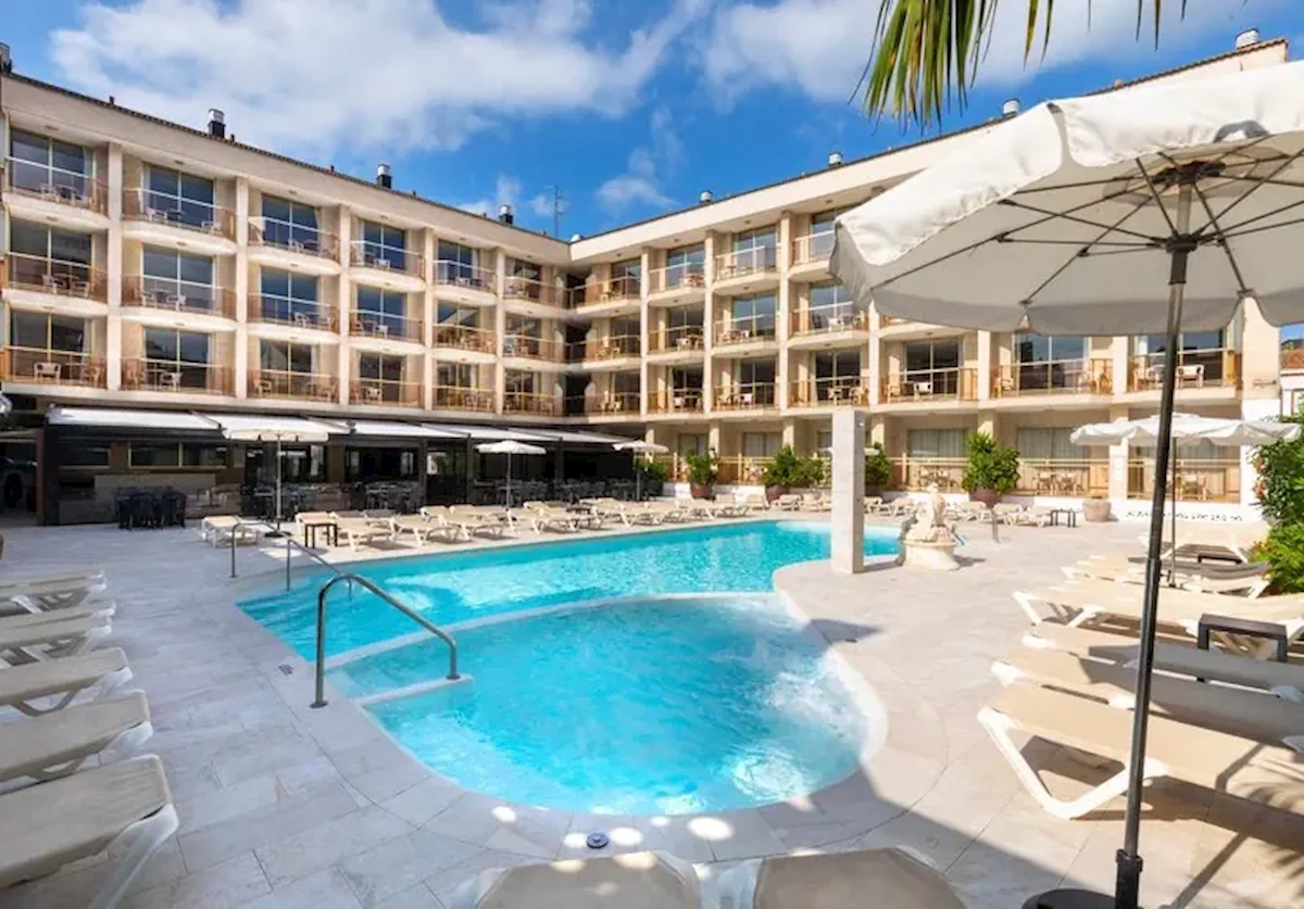 Hotel Miami Park - Calella