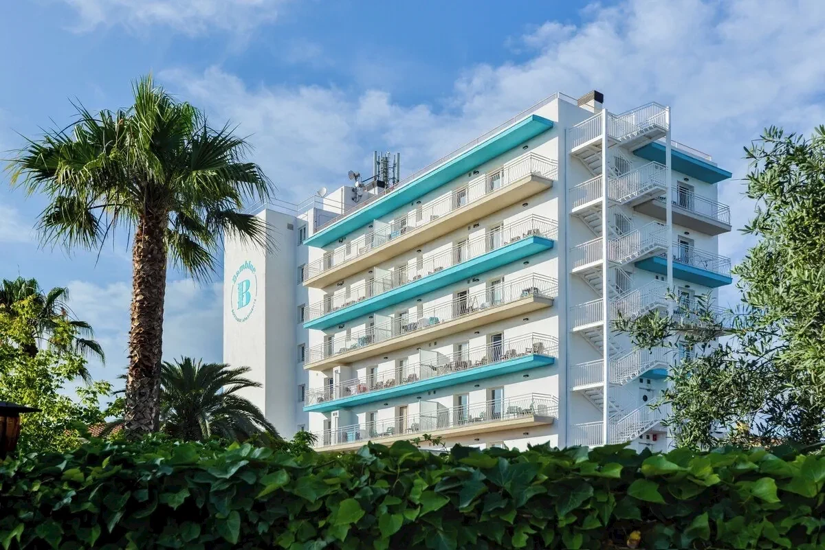 Hotel Bamblue Boutique Apartments (ex. HTop Paradis Park) - Costa Brava