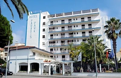 Bamblue Boutique Apartments (ex. HTop Paradis Park)