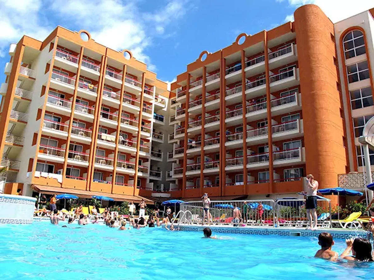 Hotel Belvedere - Salou