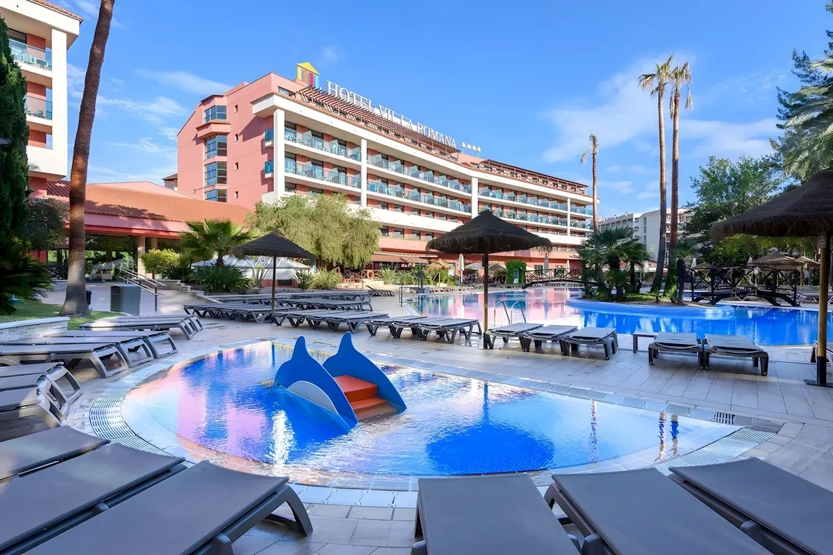 Hotel Villa Romana - Salou