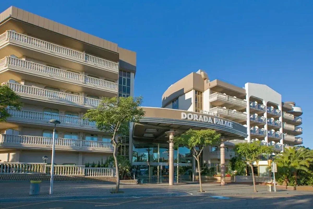 Hotel Dorada Palace - Salou