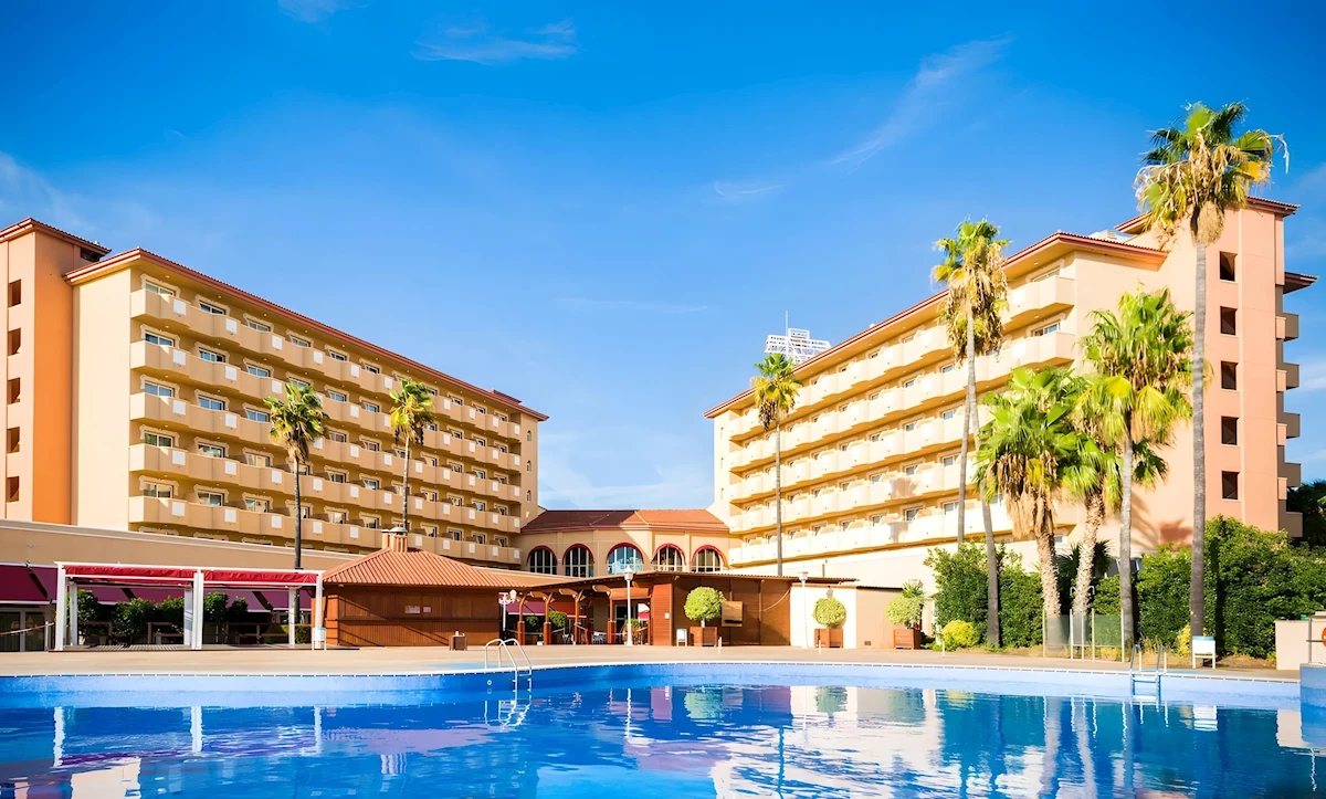 Hotel Grand Hotel La Hacienda - Platja de la Pineda