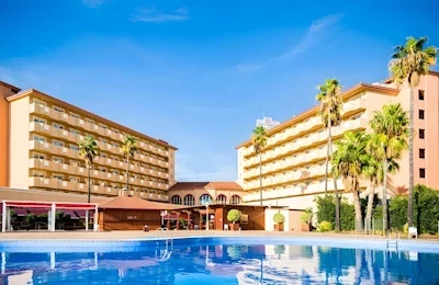 Grand Hotel La Hacienda