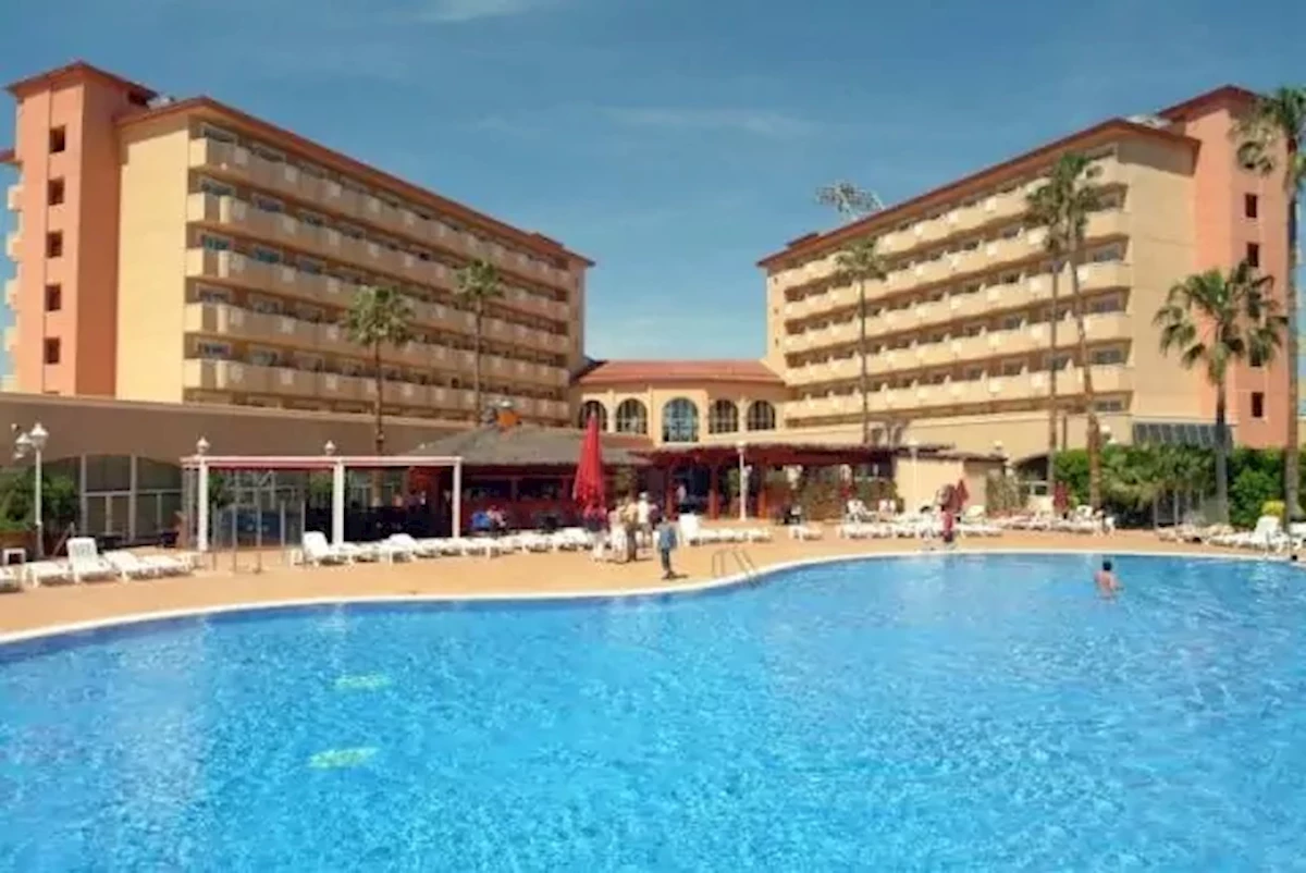 Hotel Grand Hotel La Hacienda - La Pineda