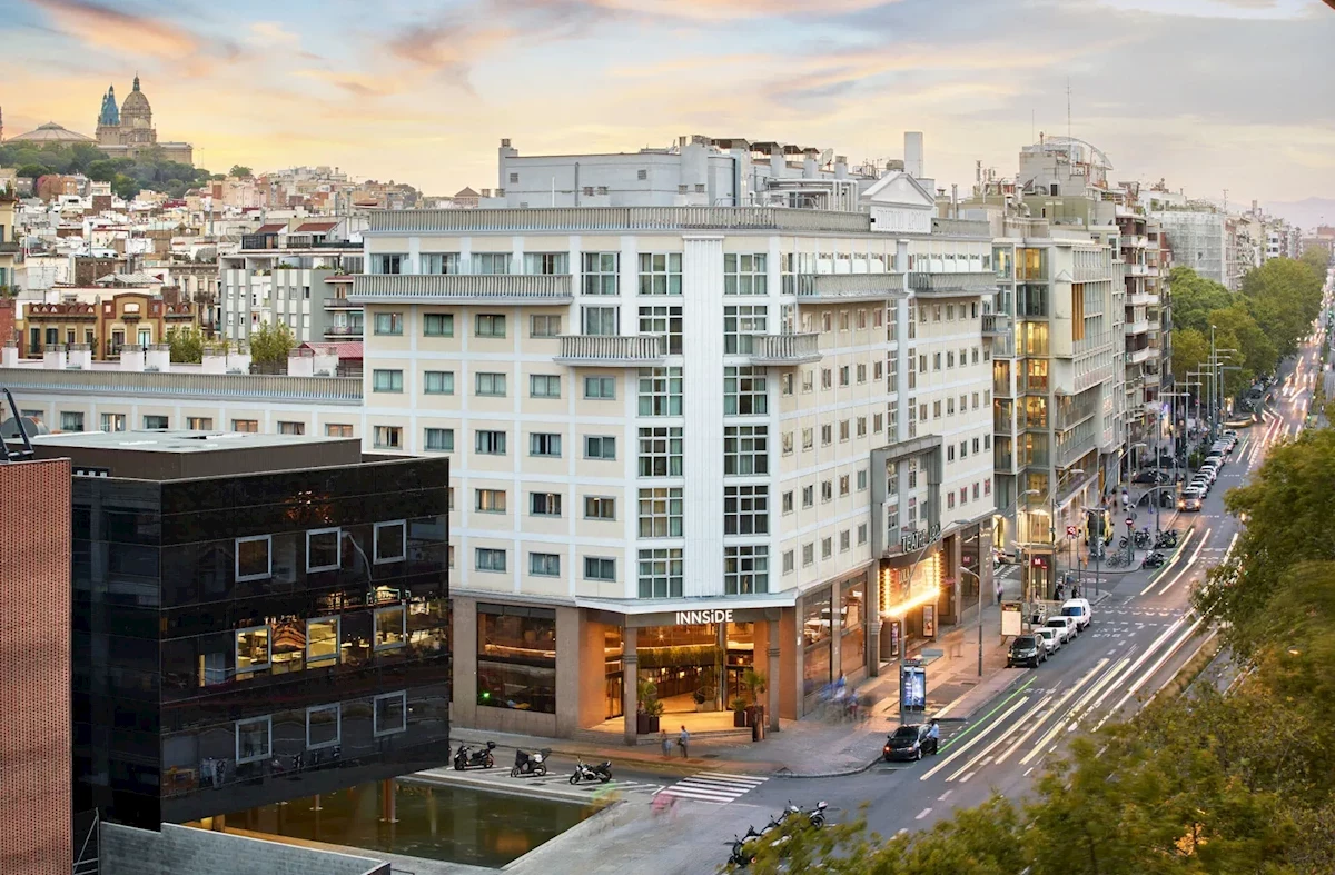 Hotel Apolo Barcelona by Melia (ex. Tryp Apolo) - Barcelona