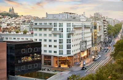 Apolo Barcelona By Melia (Ex. Tryp Apolo)