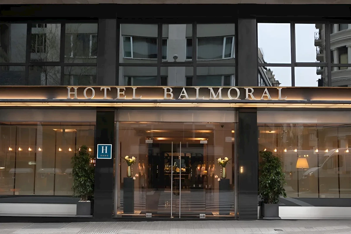 Hotel Balmoral (Barcelona) - Barcelona