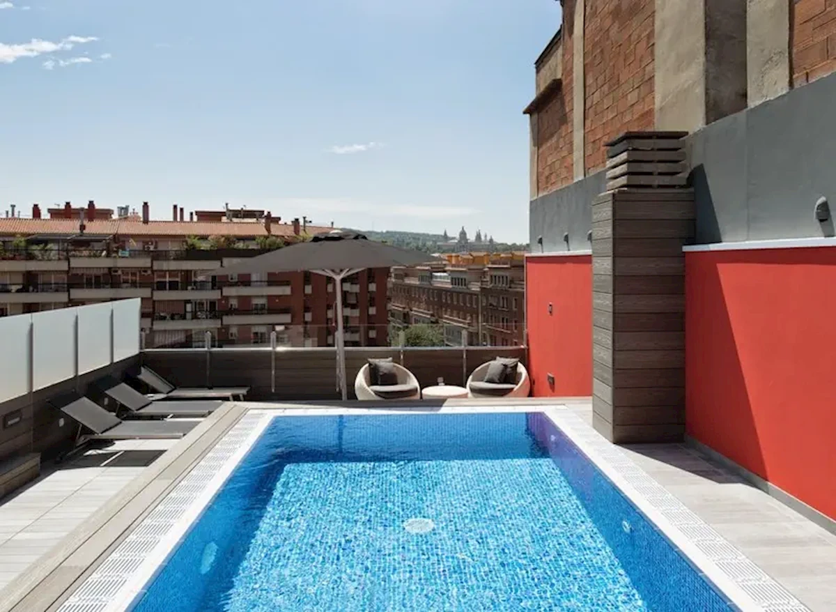 Hotel Catalonia Roma - Barcelona