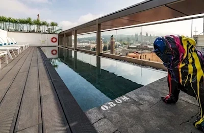 Occidental Barcelona 1929