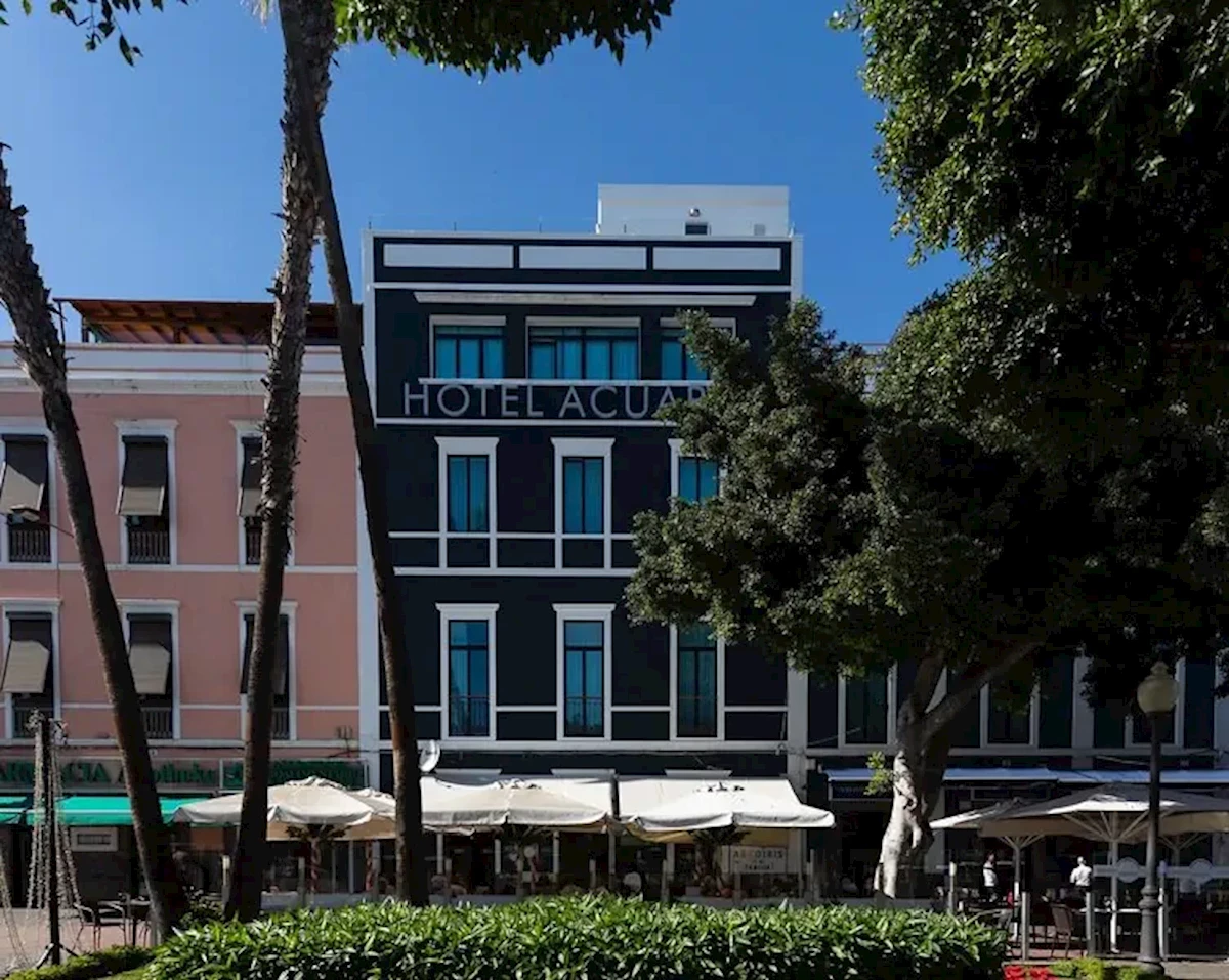 Hotel HD Acuario Lifestyle - Las Palmas de Gran Canaria
