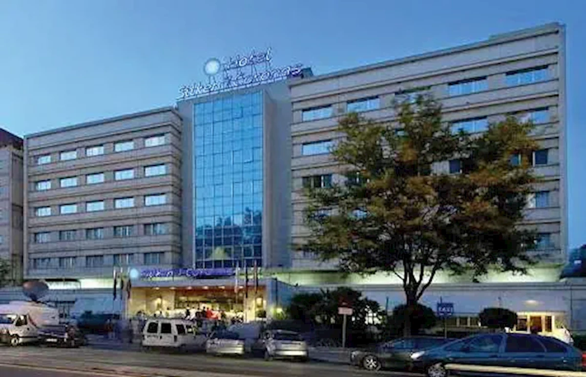 Hotel Barcelo Murcia Siete Coronas (ex. Silken Siete Coronas) - Costa Blanca