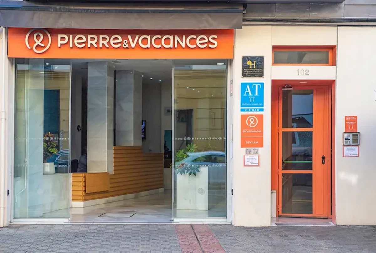 Hotel Pierre et Vacances Sevilla - Sevilla
