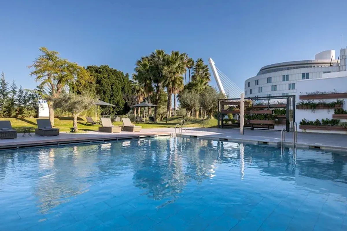 Hotel Barceló Renacimiento - Andaluzja