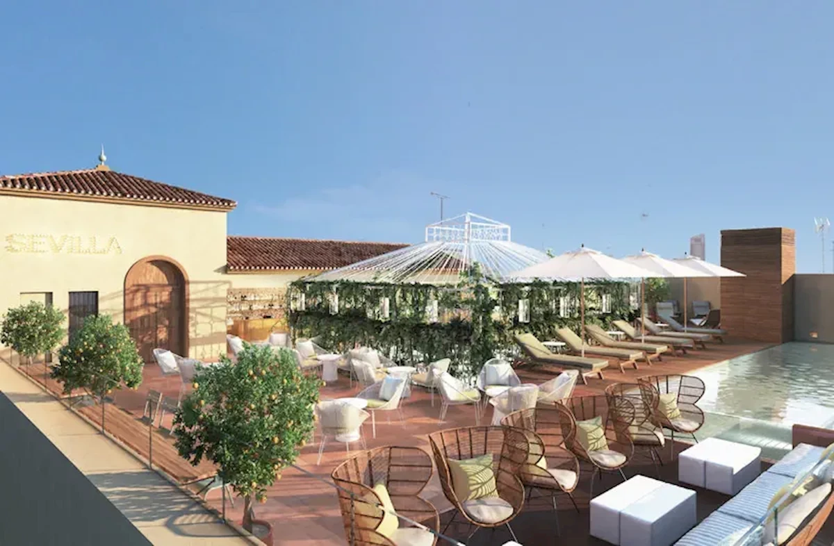 Hotel Vincci Molviedro - Sevilla