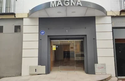 Magna Sevilla Apartamentos
