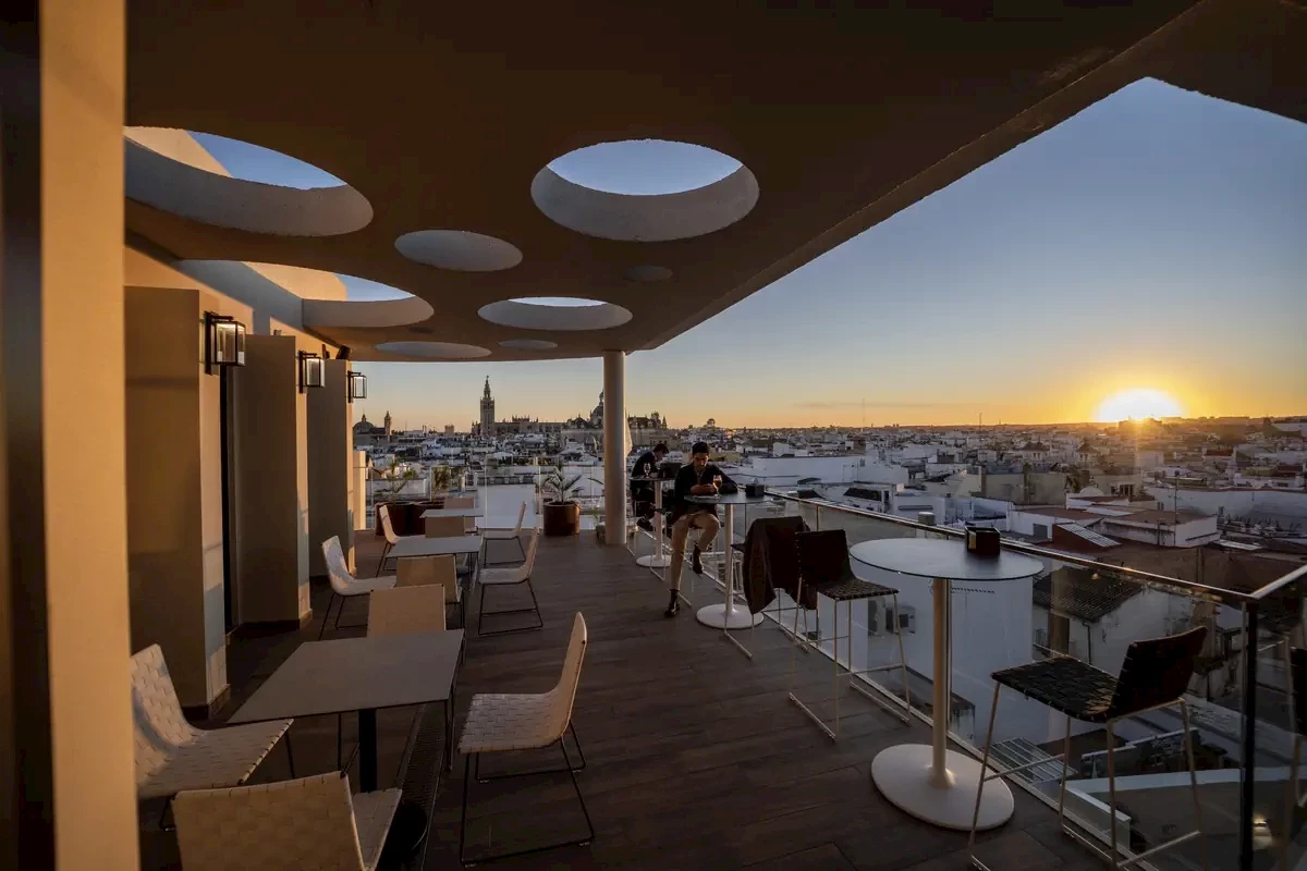 Hotel Abba Sevilla - Sevilla
