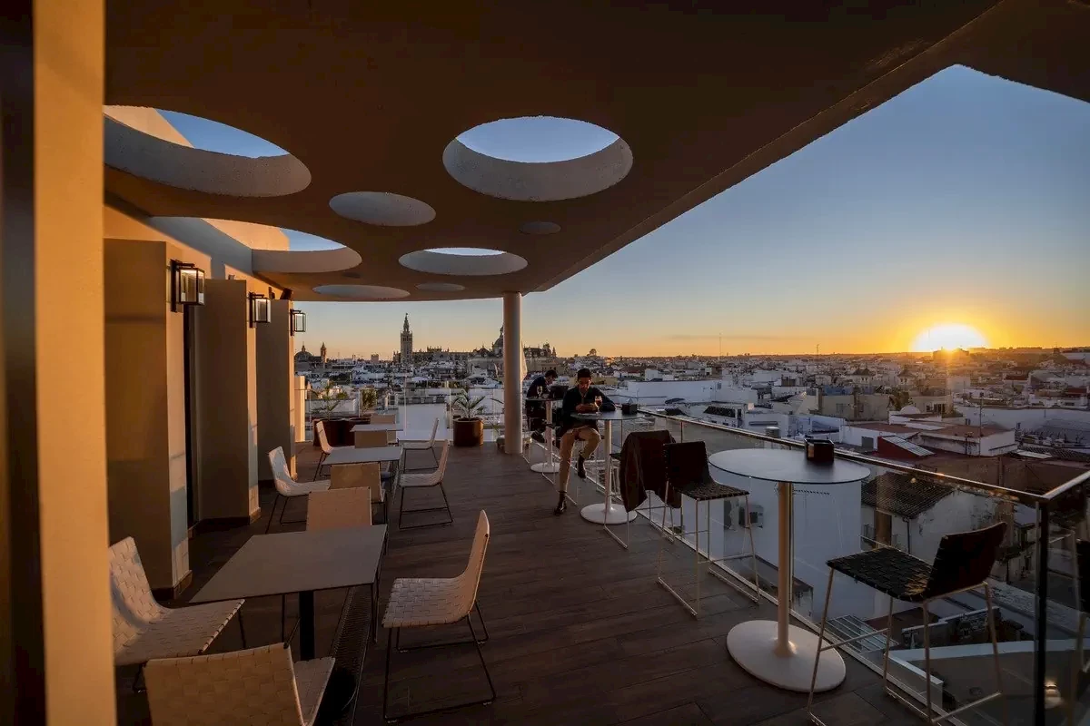 Hotel Abba Sevilla - Sevilla