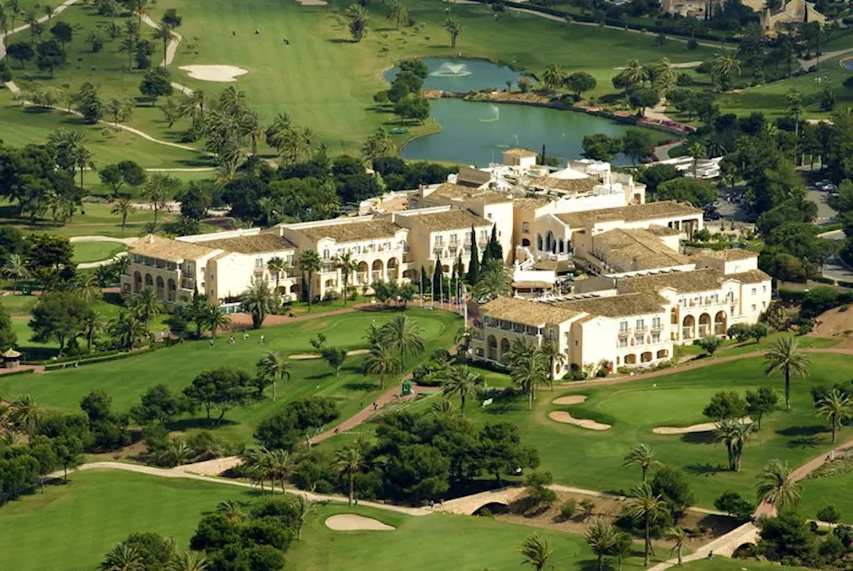 Hotel La Manga Club Principe Felipe - Costa Blanca