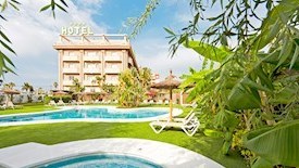 Elba Motril Beach & Business Hotel