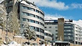Melia Sol y Nieve