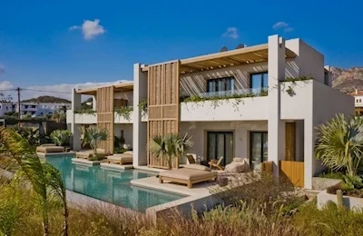 Almi Luxury Rooms