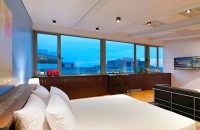 Aria Acropolis Suites Troulanda