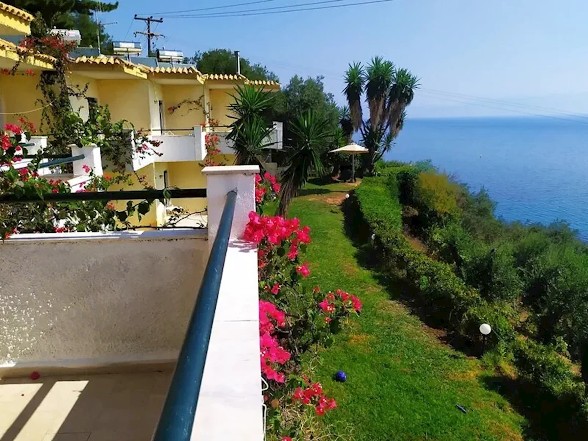 Hotel Ionian View - Moraitika