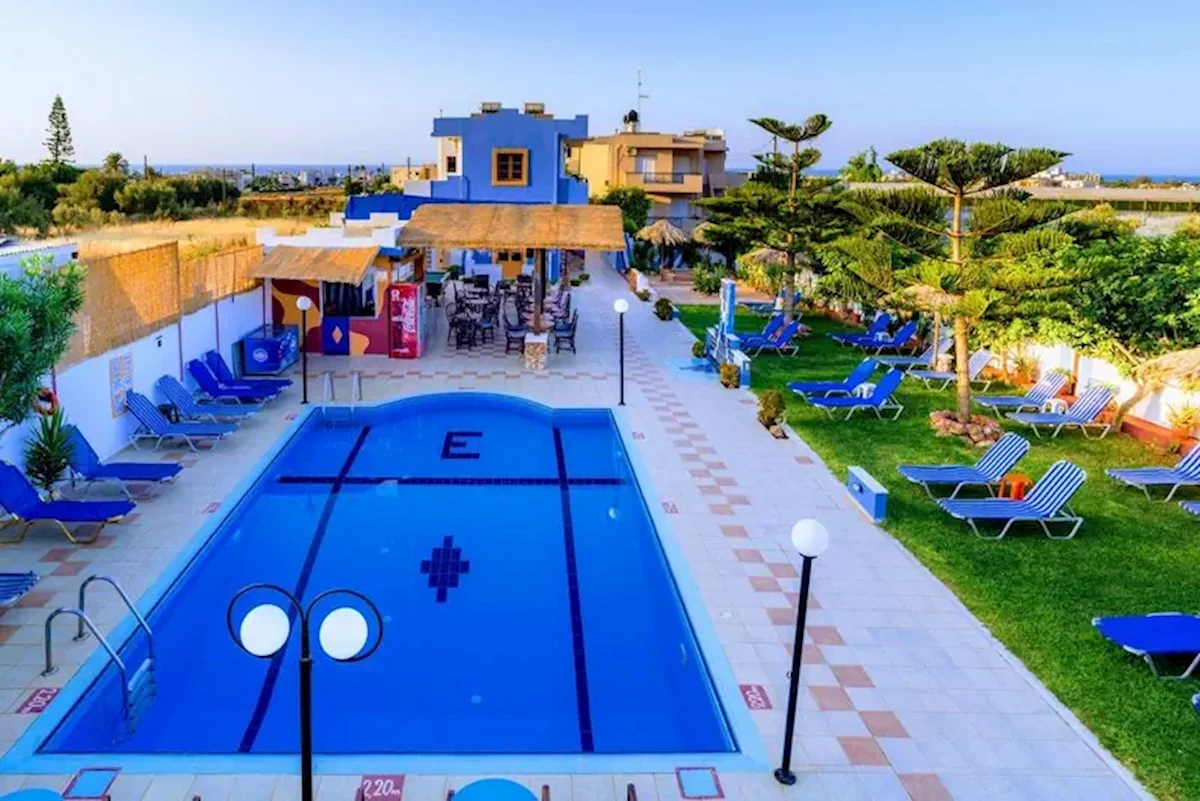 Hotel Eltina Malia - Malia