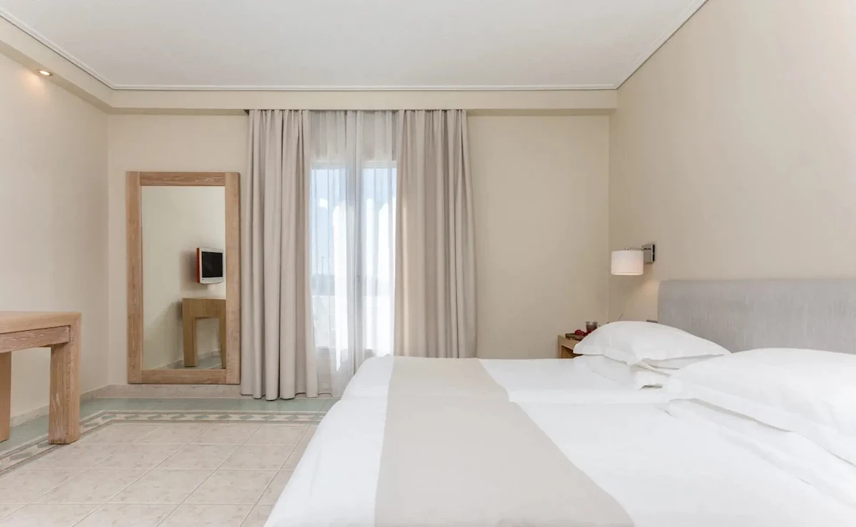 Hotel Porto Naxos - Agios Georgios