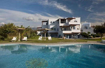 Apartmány Ammos