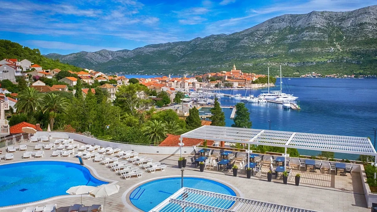 Hotel Marco Polo Village - Korčula