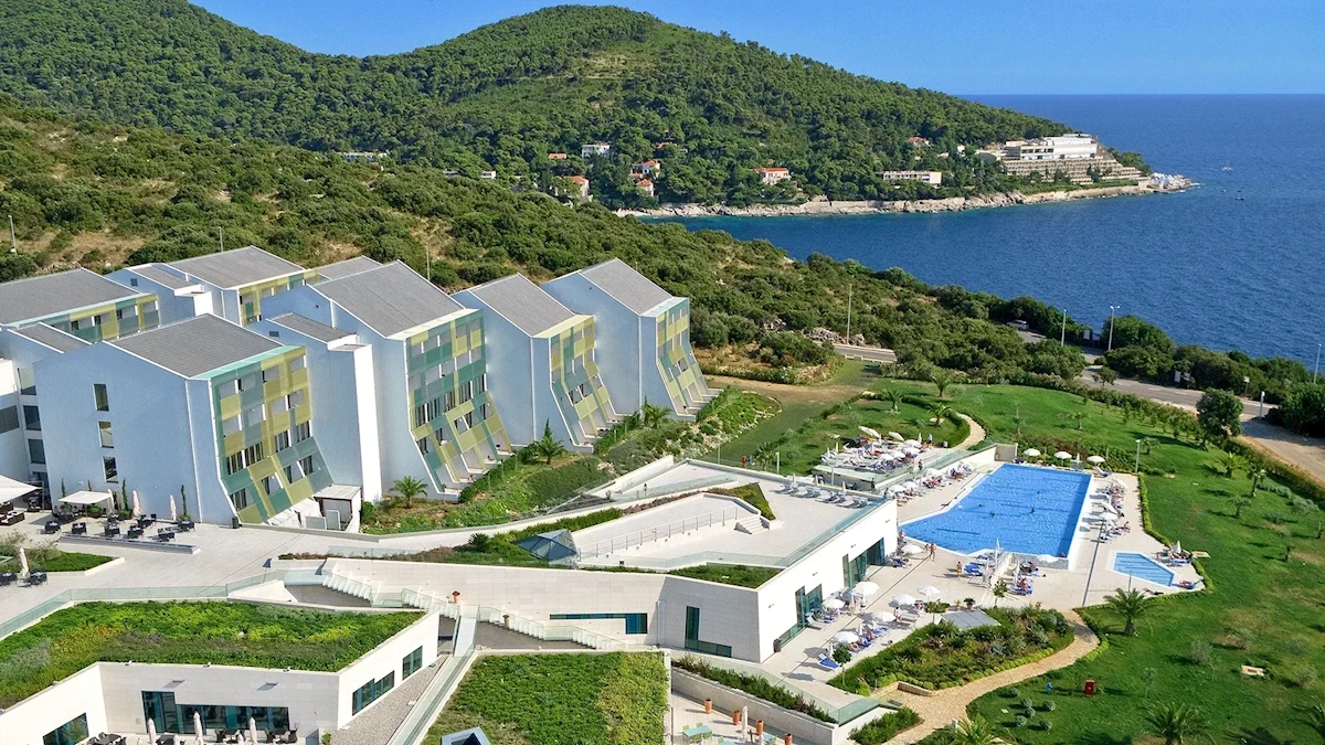 Hotel Valamar Lacroma Resort - Dubrovník