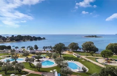 Campsite Polari Mobile Homes